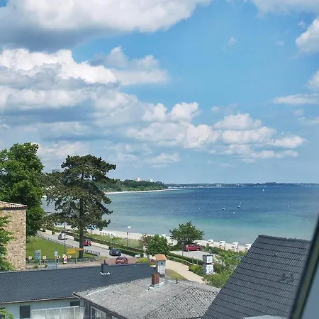 Strandperle Strandperle 403 Apartment