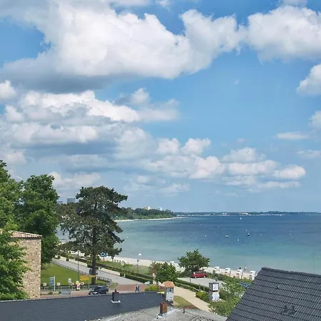 Strandperle Strandperle 403 Apartment Haffkrug