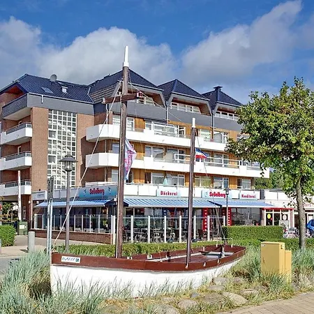 Apartment Strandperle Strandperle 403