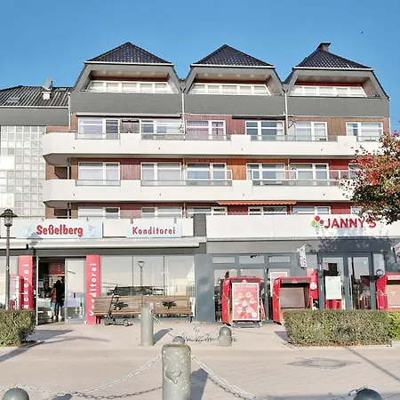 Strandperle Strandperle 403 Apartment