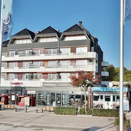 Strandperle Strandperle 403 Apartment *