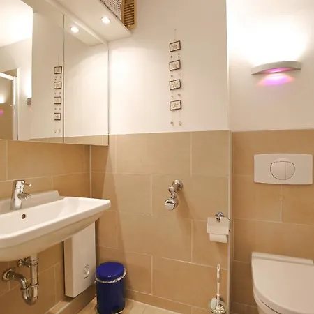 Strandperle Strandperle 403 Apartment *