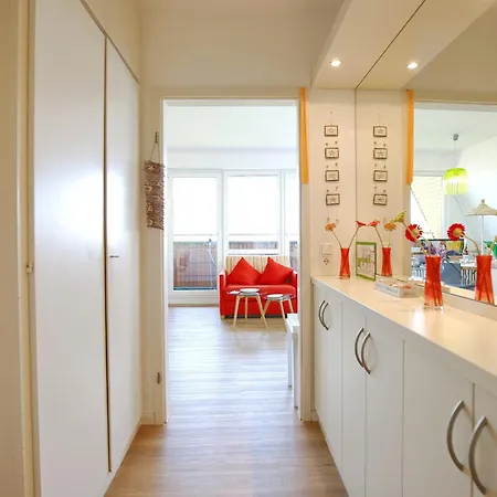 Strandperle Strandperle 403 Apartment