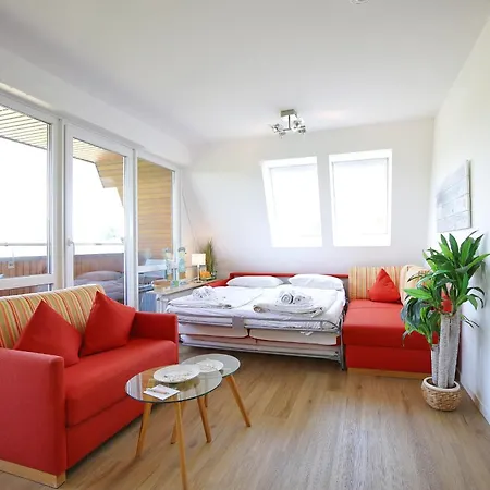 Apartment Strandperle Strandperle 403