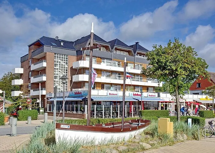 Appartamento Strandperle Strandperle 403